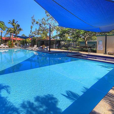 Anchorage Holiday Park Iluka Exterior photo