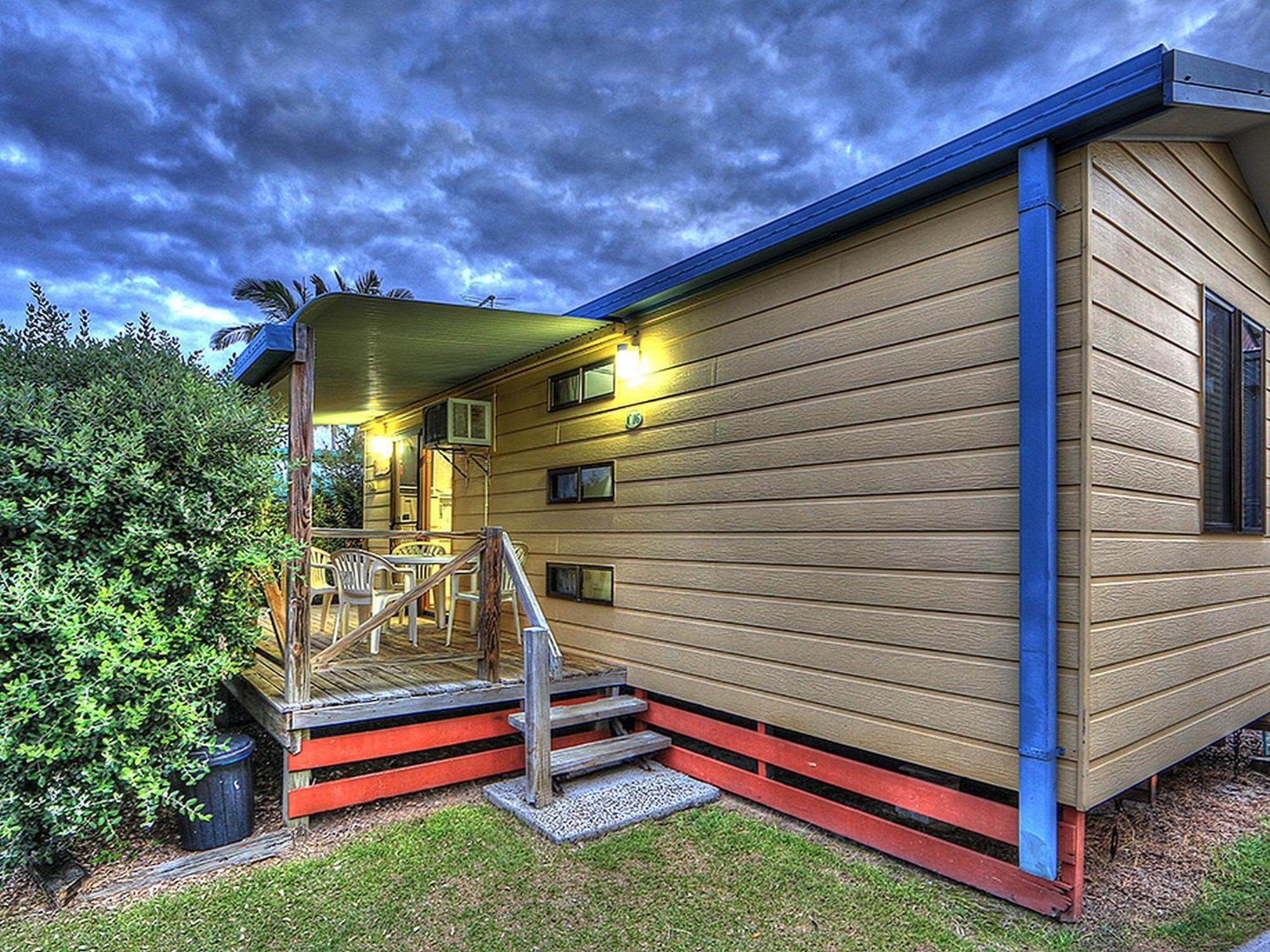 Anchorage Holiday Park Iluka Room photo
