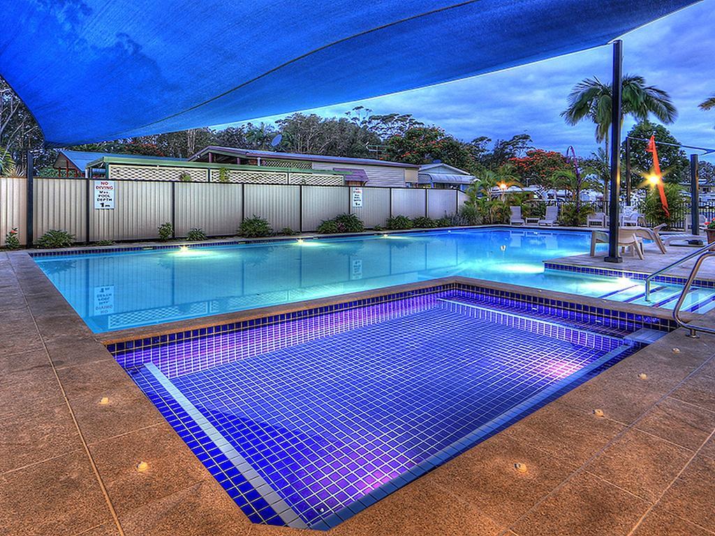 Anchorage Holiday Park Iluka Exterior photo