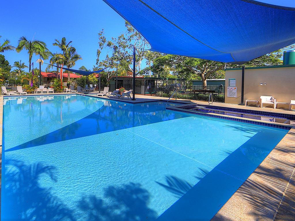 Anchorage Holiday Park Iluka Exterior photo