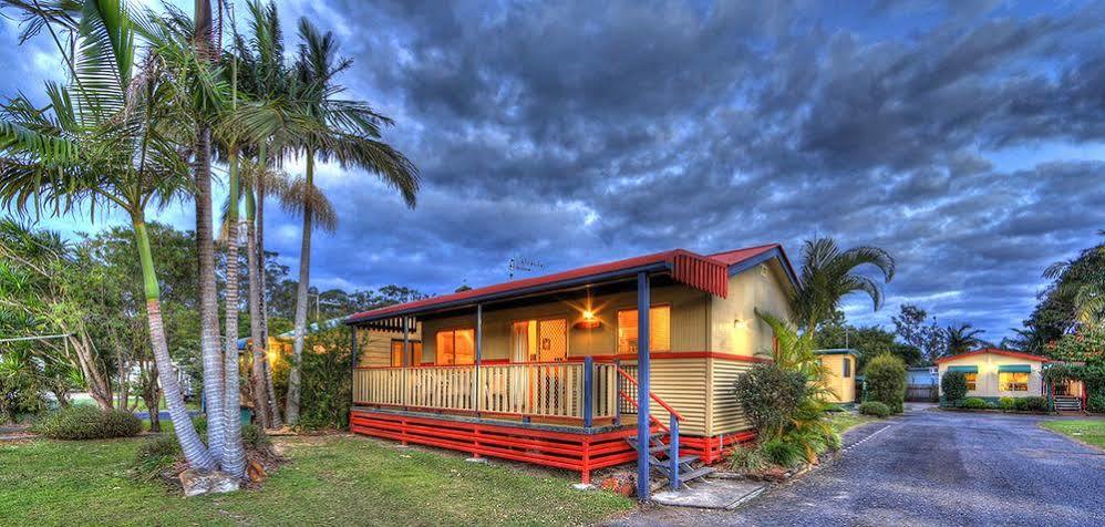 Anchorage Holiday Park Iluka Exterior photo