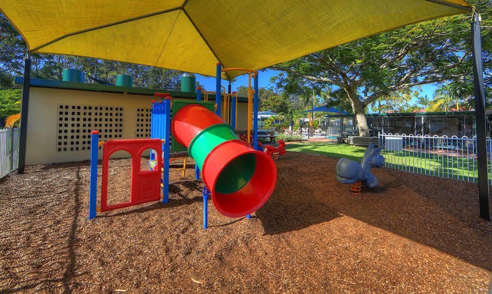 Anchorage Holiday Park Iluka Exterior photo