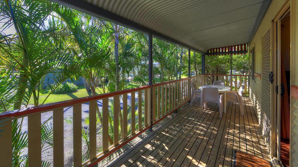 Anchorage Holiday Park Iluka Exterior photo